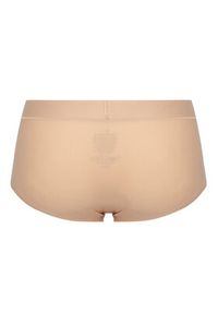 Chantelle Bokserki Soft Stretch C10640 Beżowy. Kolor: beżowy. Materiał: syntetyk #8