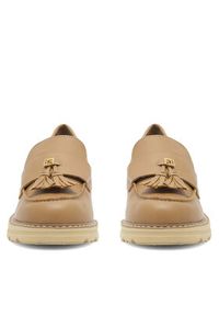 Jenny Fairy Loafersy Elga WYL3647-2 Brązowy. Kolor: brązowy. Materiał: syntetyk #6