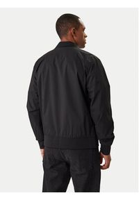 Calvin Klein Kurtka bomber Ls Matte LV040FM512 Czarny Regular Fit. Kolor: czarny. Materiał: syntetyk #3