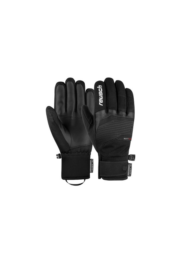 Rękawice Reusch Venom R-TEX® XT. Kolor: wielokolorowy, biały, czarny. Sezon: zima. Sport: wspinaczka, narciarstwo