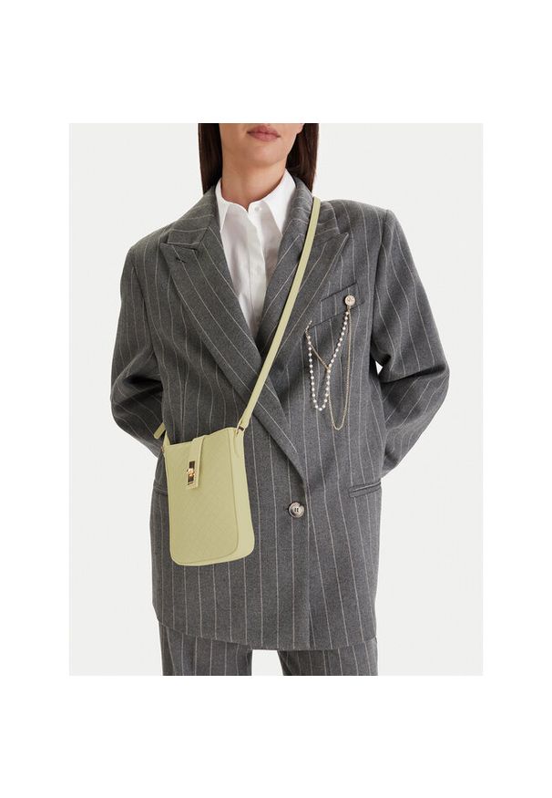 Torebka MEXX. Kolor: zielony