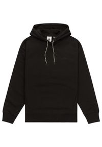 Bluza z kapturem Element Rain Cornell – Flint Black. Typ kołnierza: kaptur. Kolor: czarny. Sport: skateboard #1