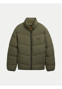 Tom Tailor Denim Kurtka zimowa 1041776 Zielony Relaxed Fit. Kolor: zielony. Materiał: syntetyk. Sezon: zima #3