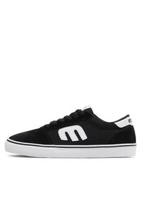 Etnies Tenisówki Calli Vulc 4101000544 Czarny. Kolor: czarny. Materiał: skóra, zamsz #6