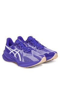 Asics Buty do biegania Dynablast 5 1011B983 Niebieski. Kolor: niebieski. Materiał: mesh #6