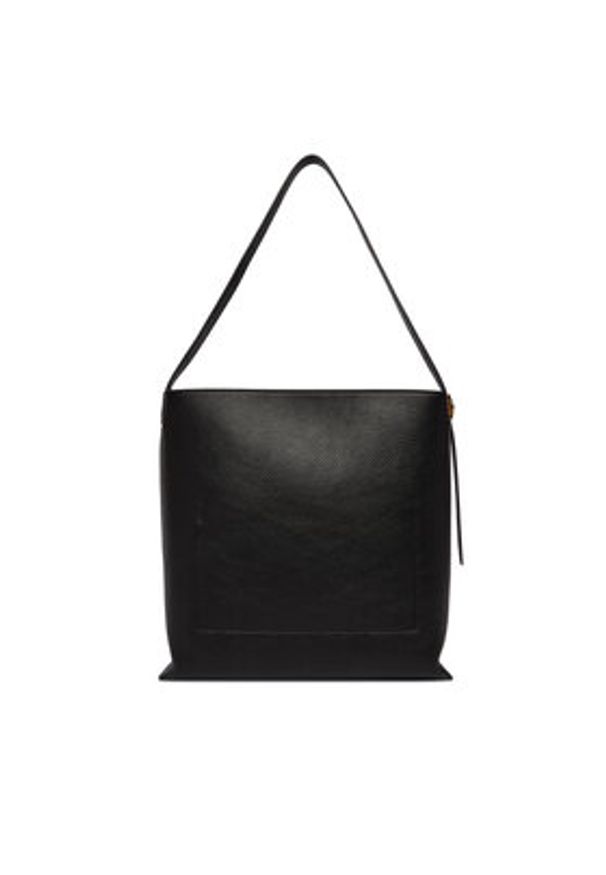 Coccinelle Torebka U4K Coccinelle C-Me Lock E1 U4K 13 01 01 Czarny. Kolor: czarny. Materiał: skórzane