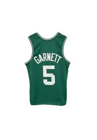 Mitchell & Ness - Koszulka Nba Boston Celtics Kevin Garnett. Kolor: zielony. Sport: fitness, koszykówka
