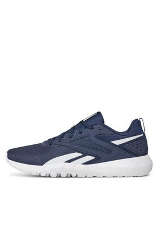 Reebok Buty na siłownię Flexagon Energy 4 IE4500 Granatowy. Kolor: niebieski. Materiał: materiał. Sport: fitness