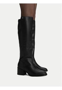 Beverly Hills Polo Club Kozaki CEO-WI44-TWIGGY-02 Czarny. Kolor: czarny. Materiał: skóra #5