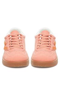 DeeZee Sneakersy AM25219 Różowy. Kolor: różowy. Materiał: skóra #11