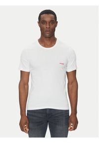 Hugo - HUGO Komplet 3 t-shirtów 50532811 Kolorowy Regular Fit. Materiał: bawełna. Wzór: kolorowy #9