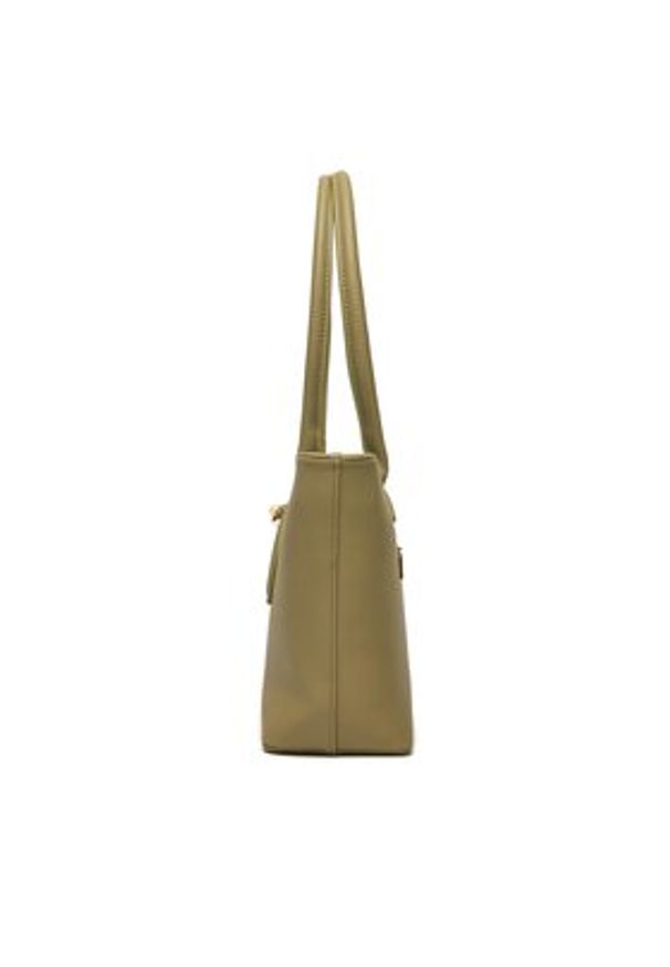 Nobo Torebka NBAG-N1210-C008 Zielony. Kolor: zielony. Materiał: skórzane