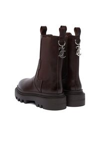 Juicy Couture Sztyblety CEO-HY63020S-3 Brązowy. Kolor: brązowy. Materiał: materiał, syntetyk #4