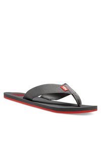 Helly Hansen Japonki Logo Sandal 2 11956 Szary. Kolor: szary. Materiał: materiał