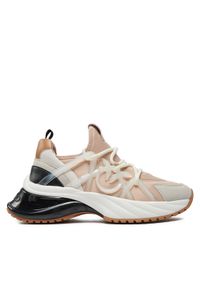 Pinko Sneakersy Ariel 01 SS0023 T012 Różowy. Kolor: różowy. Materiał: materiał #1