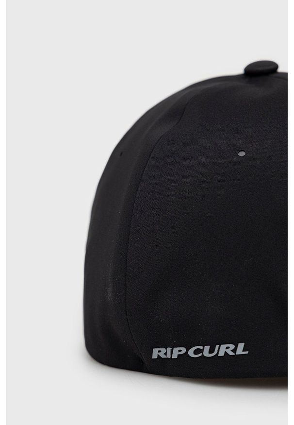 Rip Curl - Czapka. Kolor: czarny