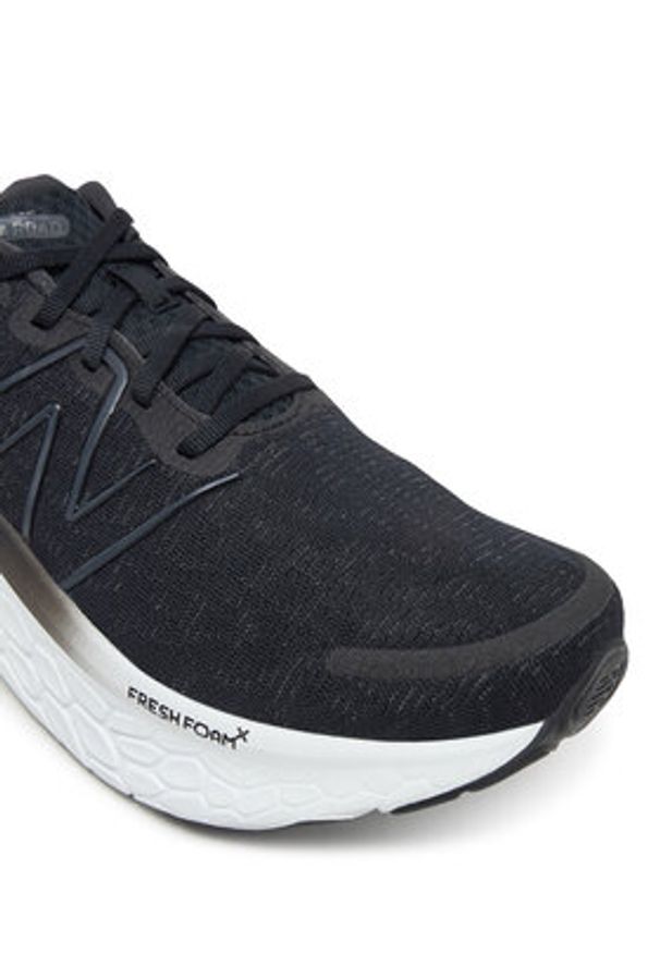 New Balance Buty do biegania Kaiha Road MKAIRLK1 Czarny. Kolor: czarny. Materiał: materiał