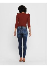 only - ONLY Jeansy Shape 15159137 Granatowy Skinny Fit. Kolor: niebieski #7