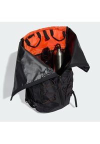 Adidas - adidas Plecak Terrex Xperior JY7576 Czarny. Kolor: czarny. Materiał: materiał #6