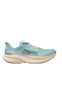 Buty do biegania męskie Hoka One One Mach 6. Kolor: niebieski. Sport: bieganie