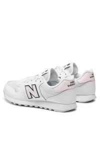 New Balance Sneakersy GW500RTG Beżowy. Kolor: beżowy. Materiał: zamsz, skóra