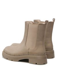 Jenny Fairy Sztyblety WYL3191-1 Beżowy. Kolor: beżowy. Materiał: skóra #5