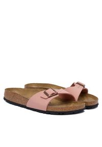 Birkenstock Klapki Madrid 1032765 Różowy. Kolor: różowy. Materiał: syntetyk #5