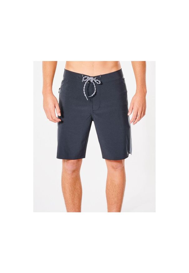 Spodenki surfingowe męskie Rip Curl Mirage Mf1 Ultimate Czarny. Kolor: czarny