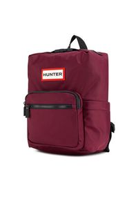 Hunter Plecak HTR-K-001-06 Bordowy. Kolor: czerwony #4