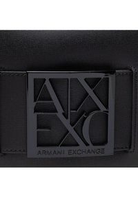 Armani Exchange Torebka 942699 0A874 00020 Czarny. Kolor: czarny. Materiał: skórzane #3