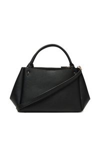 Guess Torebka Talent HWNG96 69060 Czarny. Kolor: czarny. Materiał: skórzane