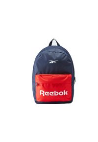 Reebok Active Core S Backpack GH0341. Kolor: niebieski. Materiał: poliester