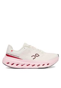 On Buty do biegania Cloudsurfer Next 3WE30054722 Różowy. Kolor: różowy. Materiał: materiał #1