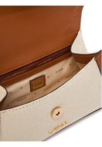 Guess Torebka Karnilla HWAG97 19190 Écru. Kolor: kremowy #5