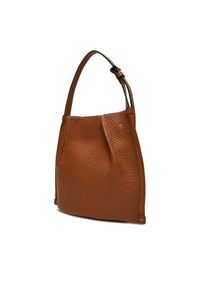 Gianni Chiarini Torebka Dory BS 11635 RNGDBL-NAETN Brązowy. Kolor: brązowy. Materiał: skórzane