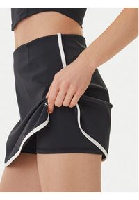 Guess Spódnico-szorty V6GD06 K3000 Czarny Regular Fit. Kolor: czarny. Materiał: syntetyk #5