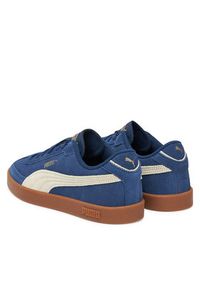 Puma Sneakersy Puma Club II Era Suede 400717 11 W Granatowy. Kolor: niebieski. Materiał: zamsz, skóra. Model: Puma Suede #2