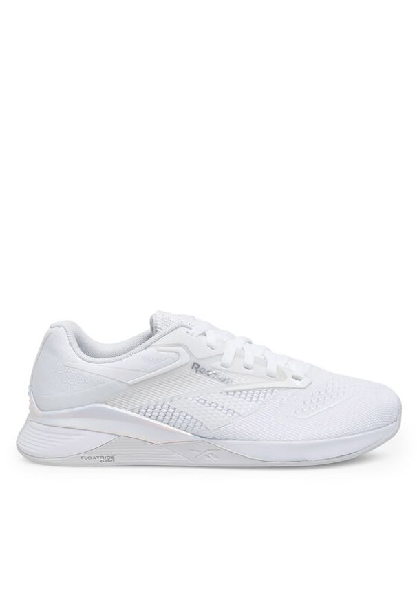 Reebok Sneakersy NanoX4 100074304 Biały. Kolor: biały. Materiał: materiał