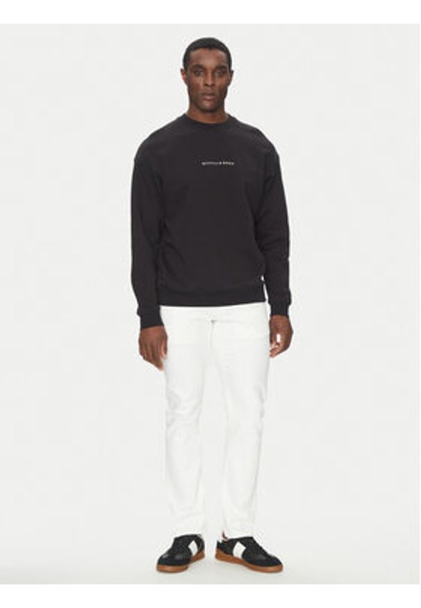 Scotch & Soda Jeansy 178933 Biały Slim Fit. Kolor: biały