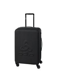 Walizka Odlo Rw 70 Trolley z kółkami. Kolor: czarny
