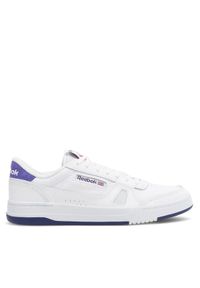 Reebok Sneakersy LT Court GY0081 Biały. Kolor: biały