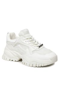 Steve Madden Sneakersy Tailgate Sneaker SM11002661 SM11002661-002 Biały. Kolor: biały #5