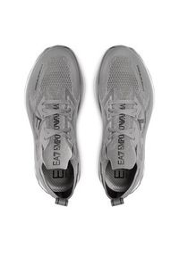 EA7 Emporio Armani Sneakersy X8X113 XK269 S864 Szary. Kolor: szary. Materiał: materiał #6