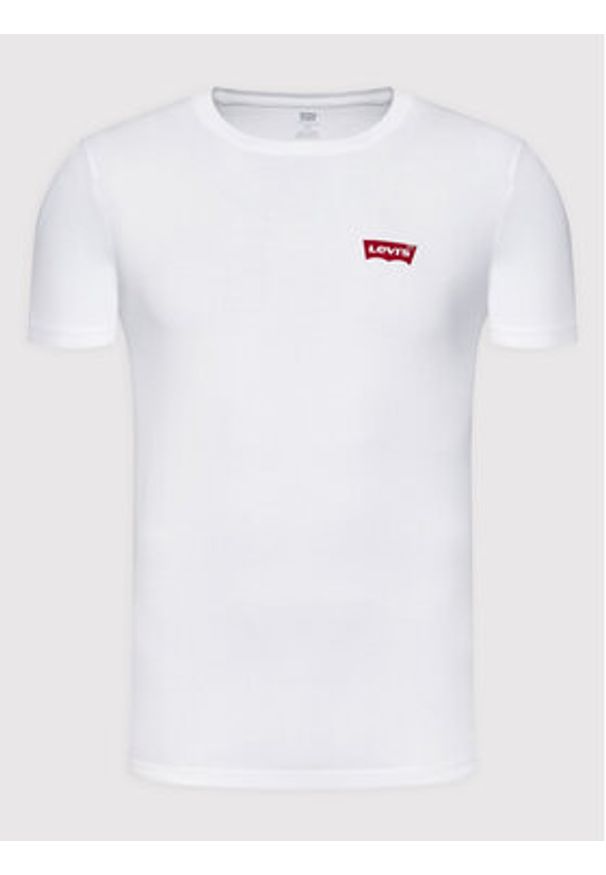 Levi's® Komplet 2 t-shirtów 79681-0027 Granatowy Slim Fit. Kolor: niebieski. Materiał: bawełna
