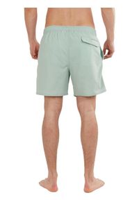 Boardshorty męskie FUNDANGO Bono Boardshort. Kolor: niebieski. Materiał: bawełna, poliester