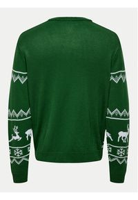 Only & Sons Kardigan 22031172 Zielony Regular Fit. Kolor: zielony. Materiał: syntetyk #5