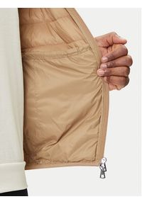 EA7 Emporio Armani Kurtka puchowa 8NPB24 PNGPZ U6171 Beżowy Regular Fit. Kolor: beżowy. Materiał: syntetyk #6