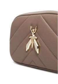 Patrizia Pepe Torebka 8B0005/L004-B744 Brązowy. Kolor: brązowy. Materiał: skórzane #5