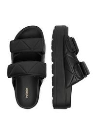 DeeZee Klapki CEO-R25SS09248 Czarny. Kolor: czarny. Materiał: skóra #9