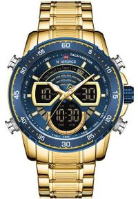 Zegarek Naviforce ZEGAREK MĘSKI NAVIFORCE NF9189 - (zn120d) + BOX #1